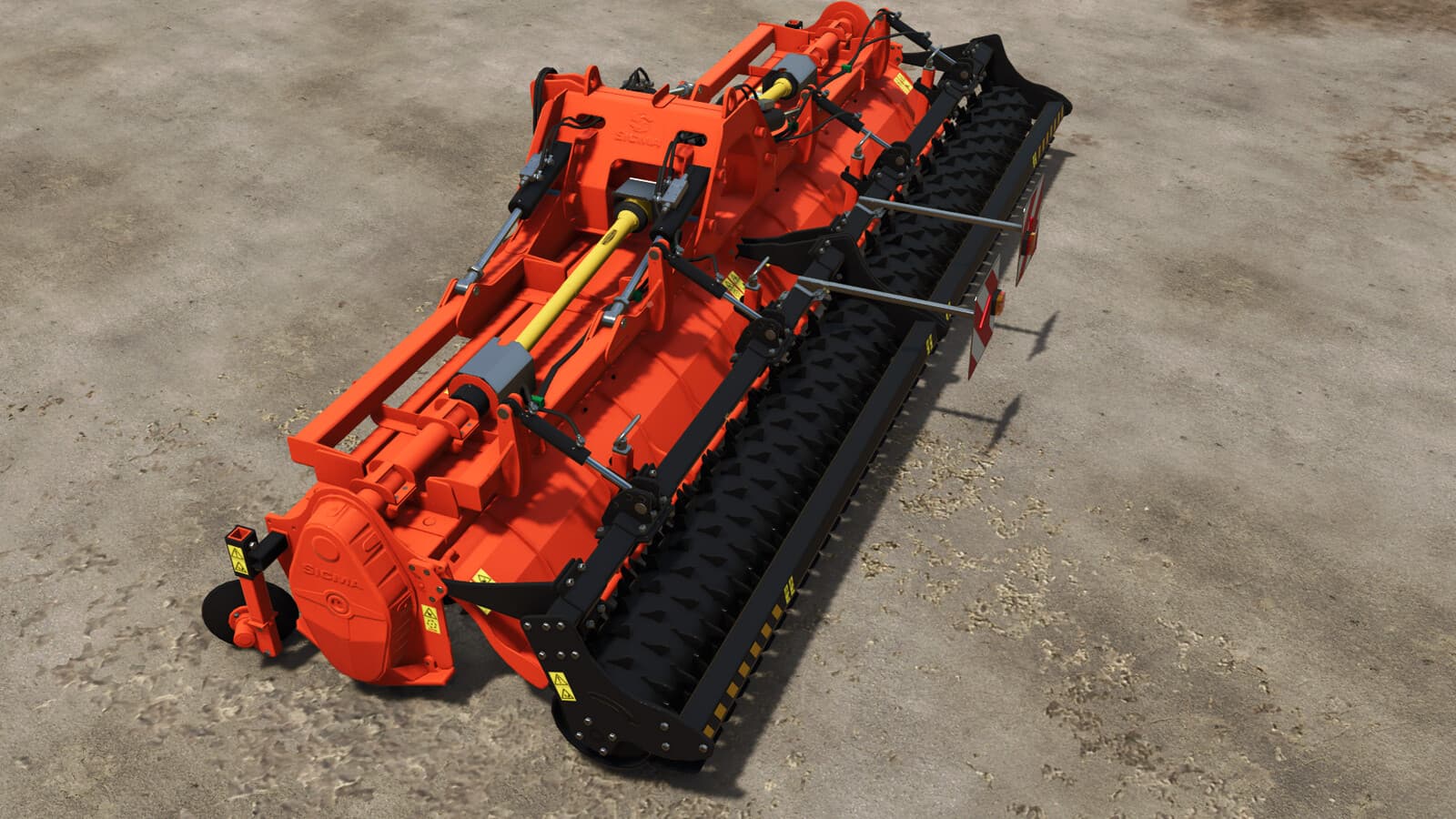 Sicma RW 520 6
