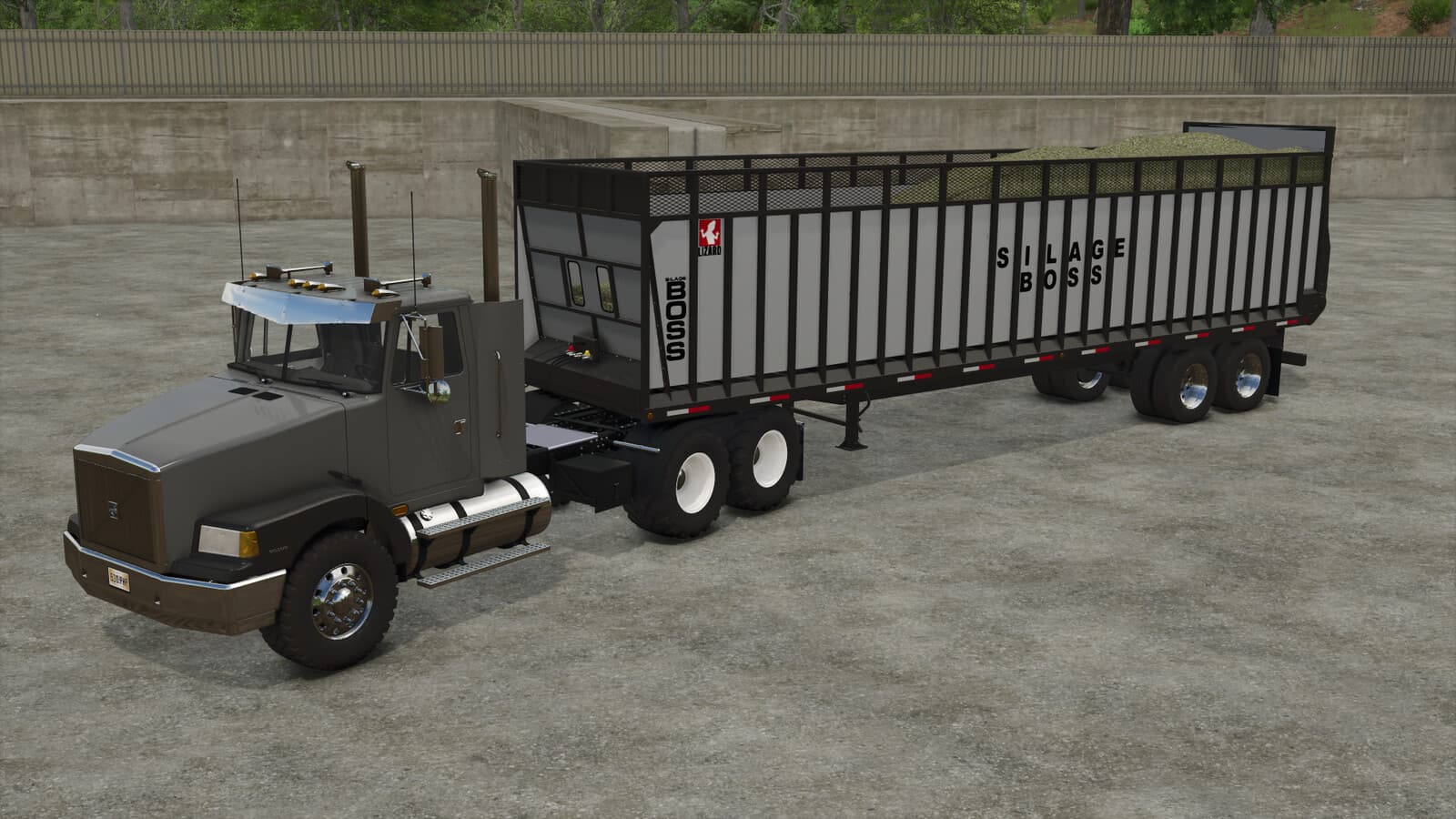 Silage Boss 3