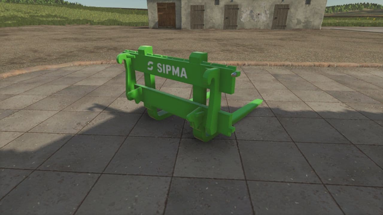 Sipma Pallet Fork 5