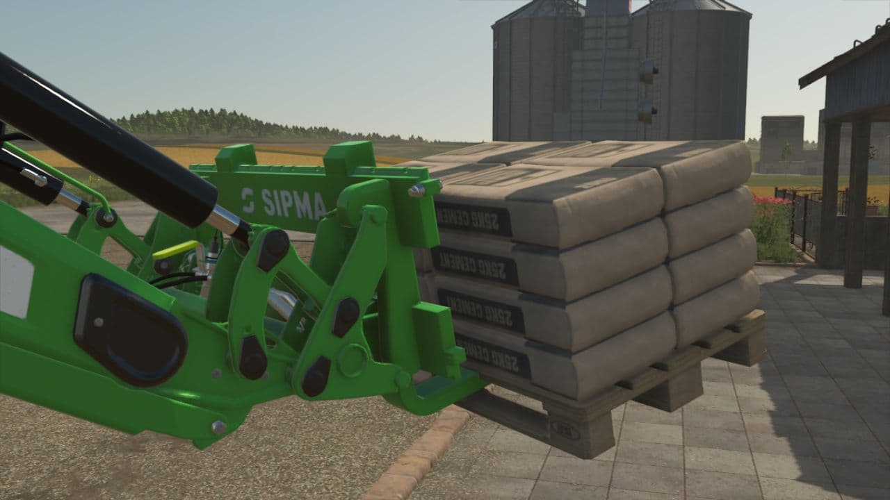 Sipma Pallet Fork 3