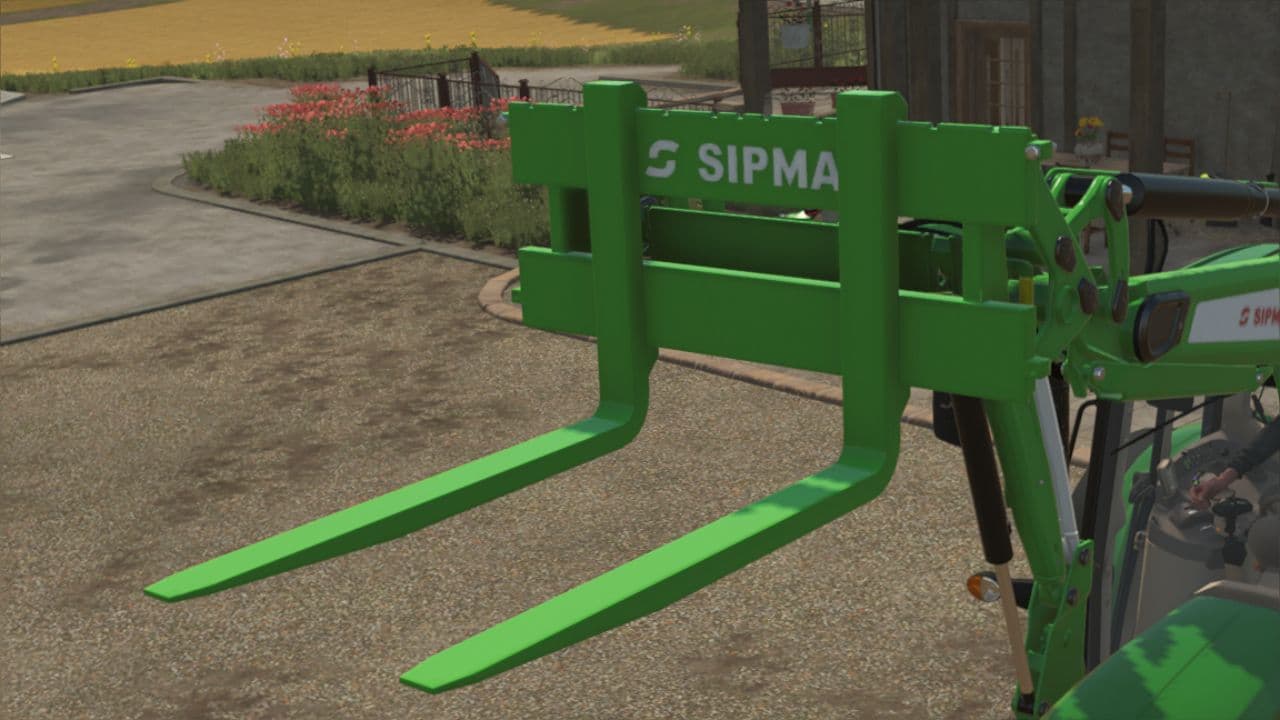 Sipma Pallet Fork 2