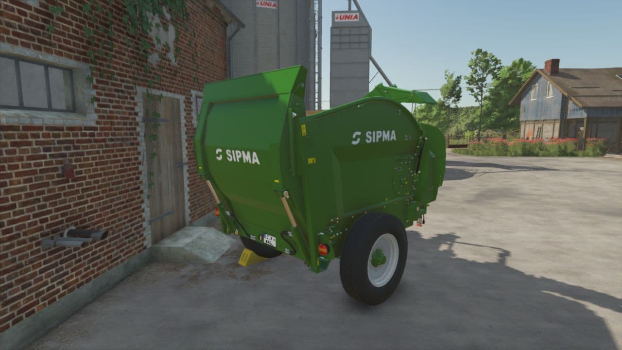 Sipma Pro-Chop 150 4