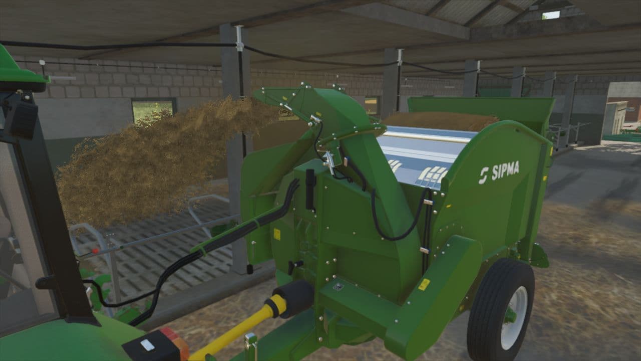 Sipma Pro-Chop 150 2