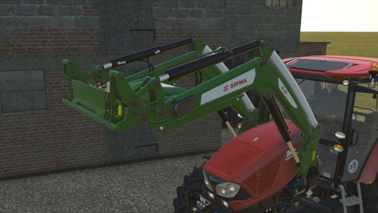 Sipma Q4M 3