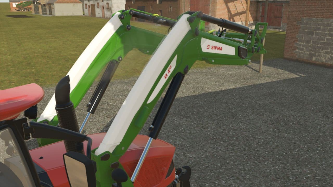 Sipma Q4M 2