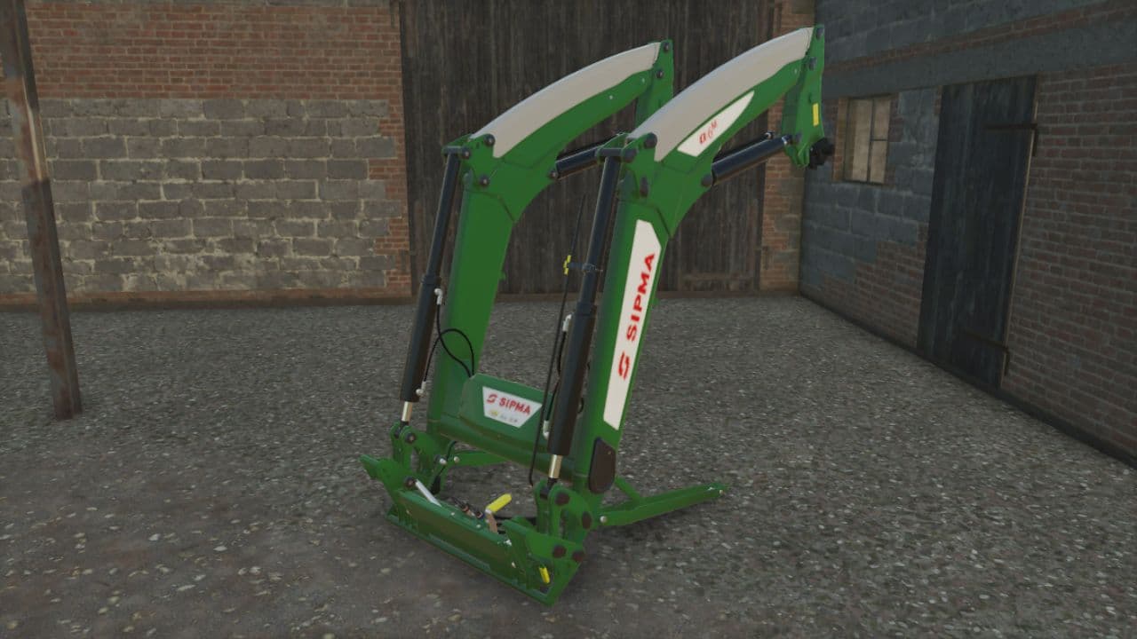 Sipma Q6M