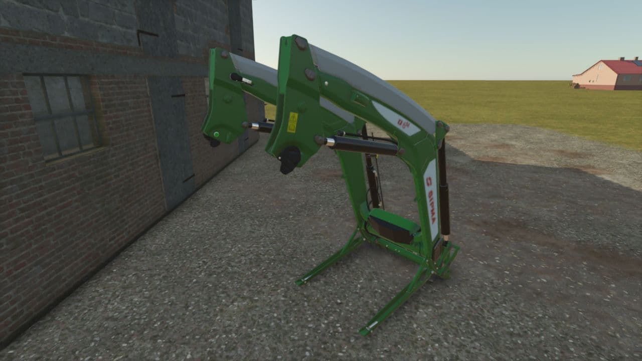 Sipma Q6M 4