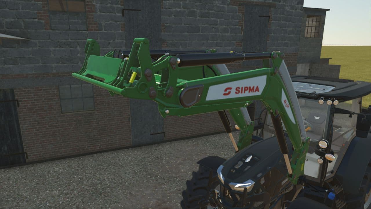 Sipma Q6M 3