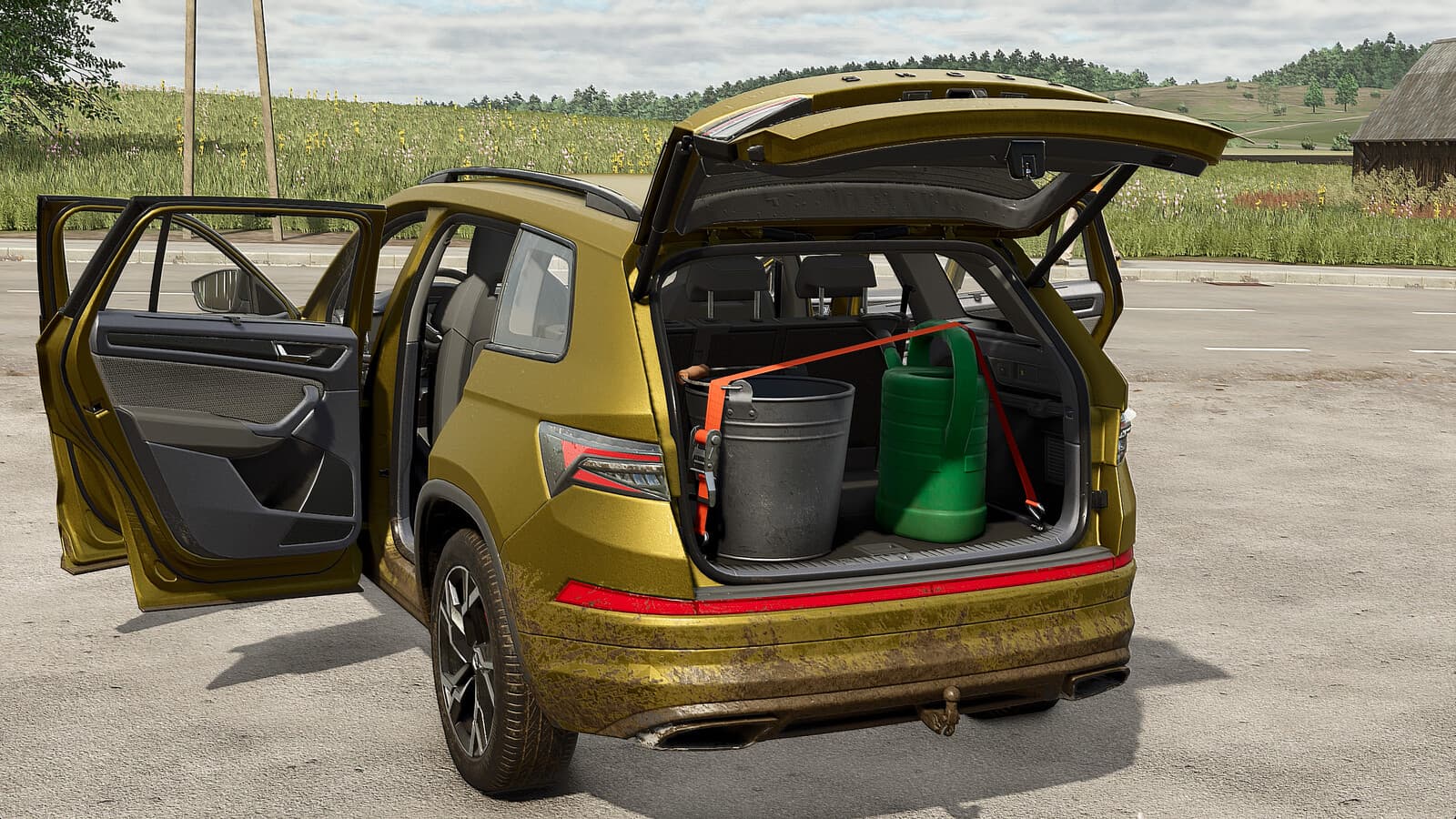 Skoda Kodiaq RS Plus 6