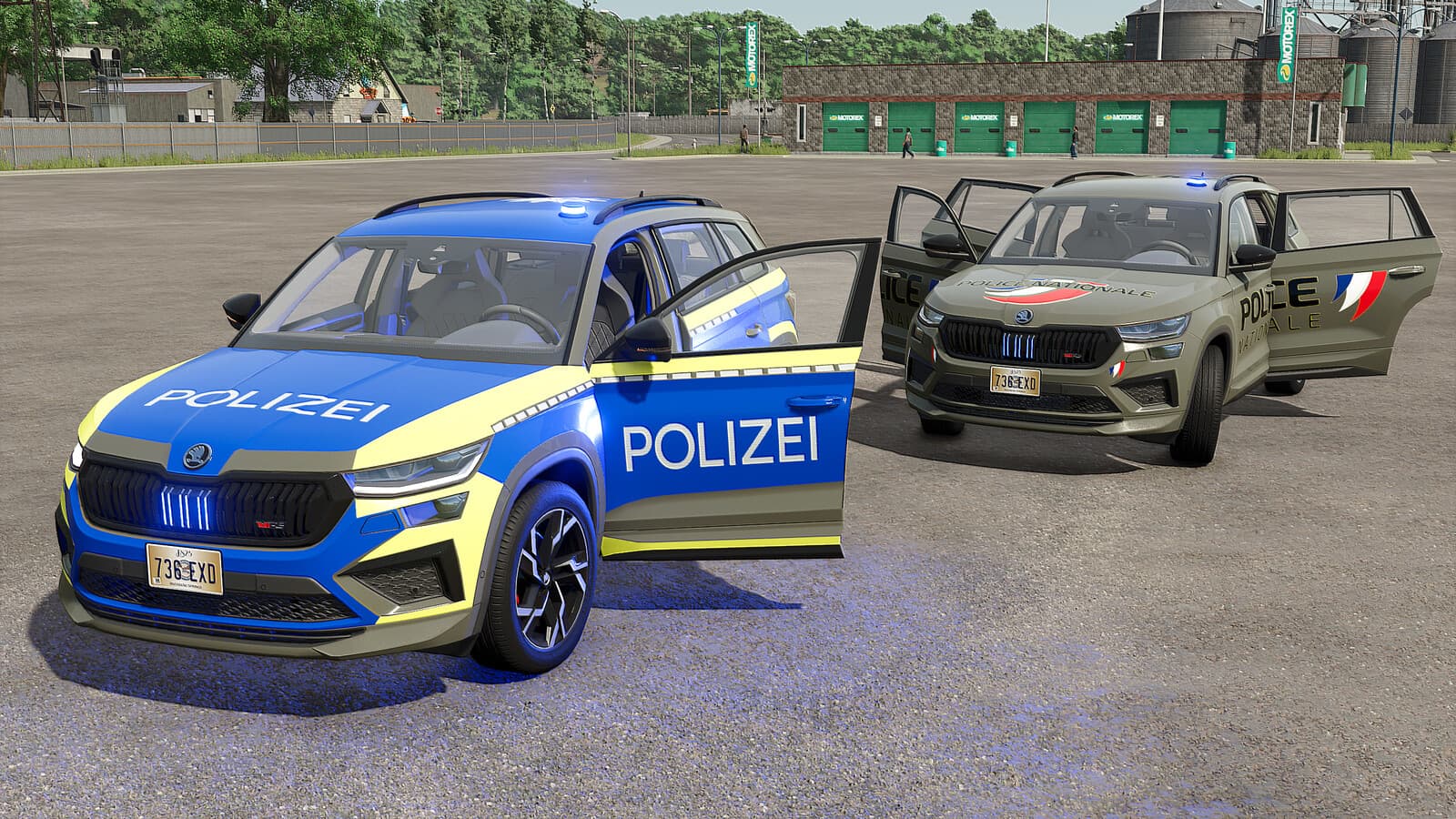 Skoda Kodiaq RS Plus 5