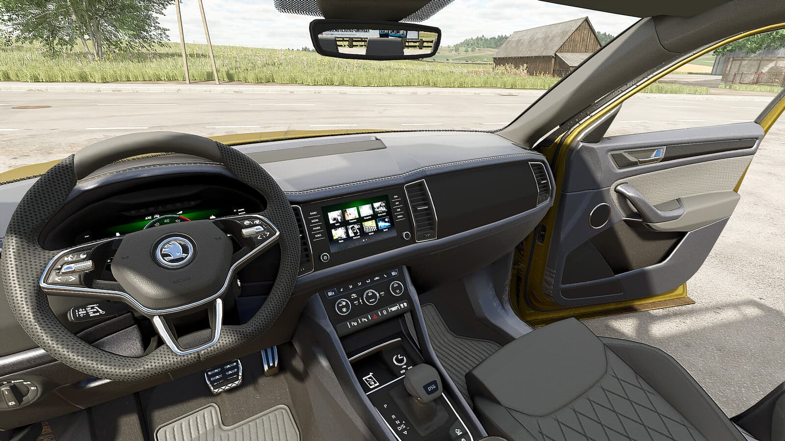 Skoda Kodiaq RS Plus 4