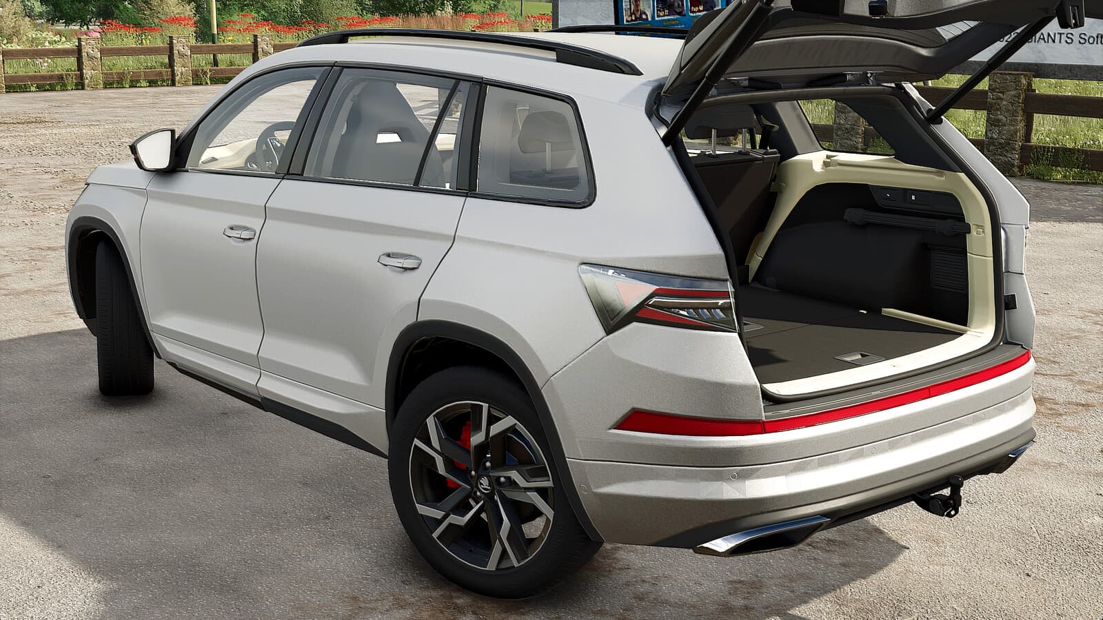 Skoda Kodiaq RS Plus 3