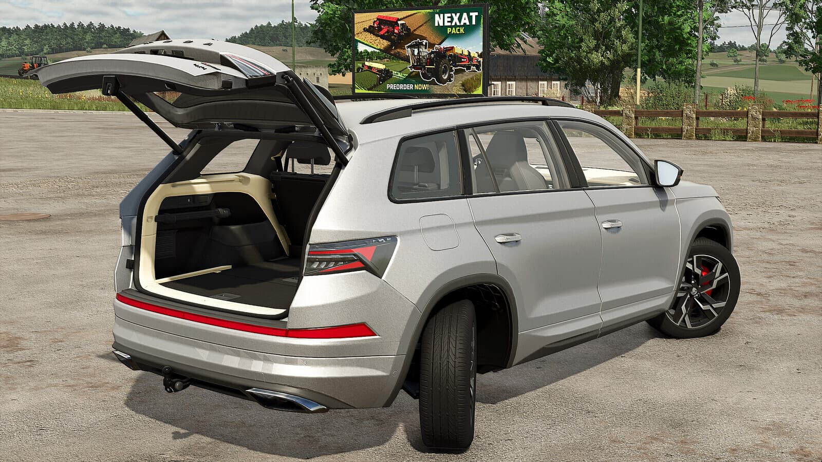 Skoda Kodiaq RS Plus 2