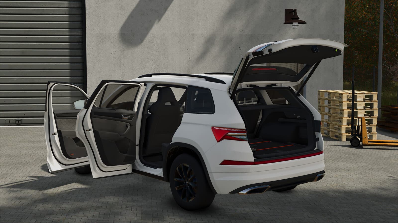 Skoda Kodiaq 2