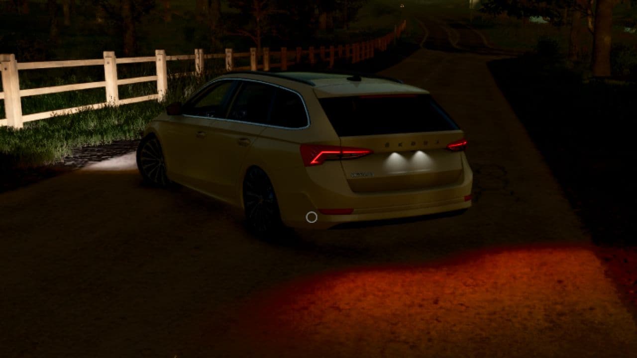 Skoda Octavia 2020 Tuning 2