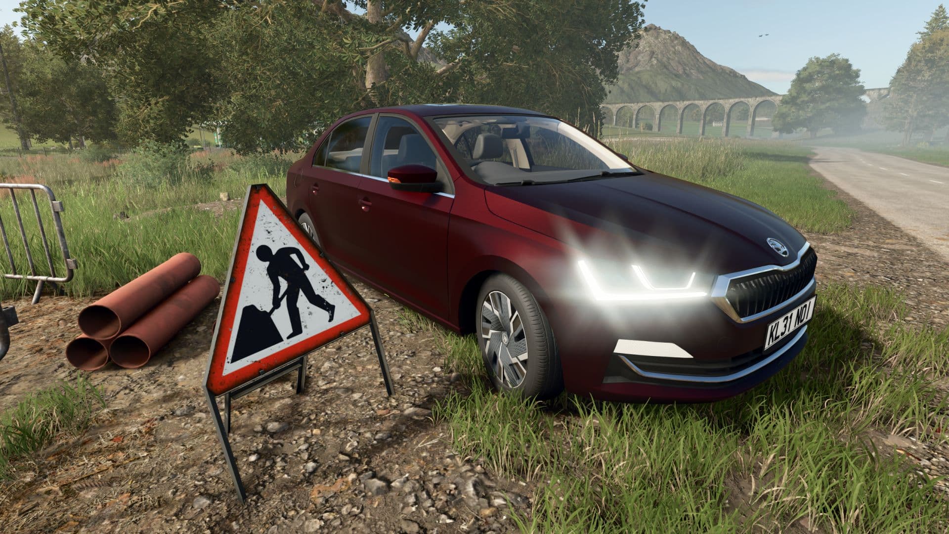 Skoda Rapid 3