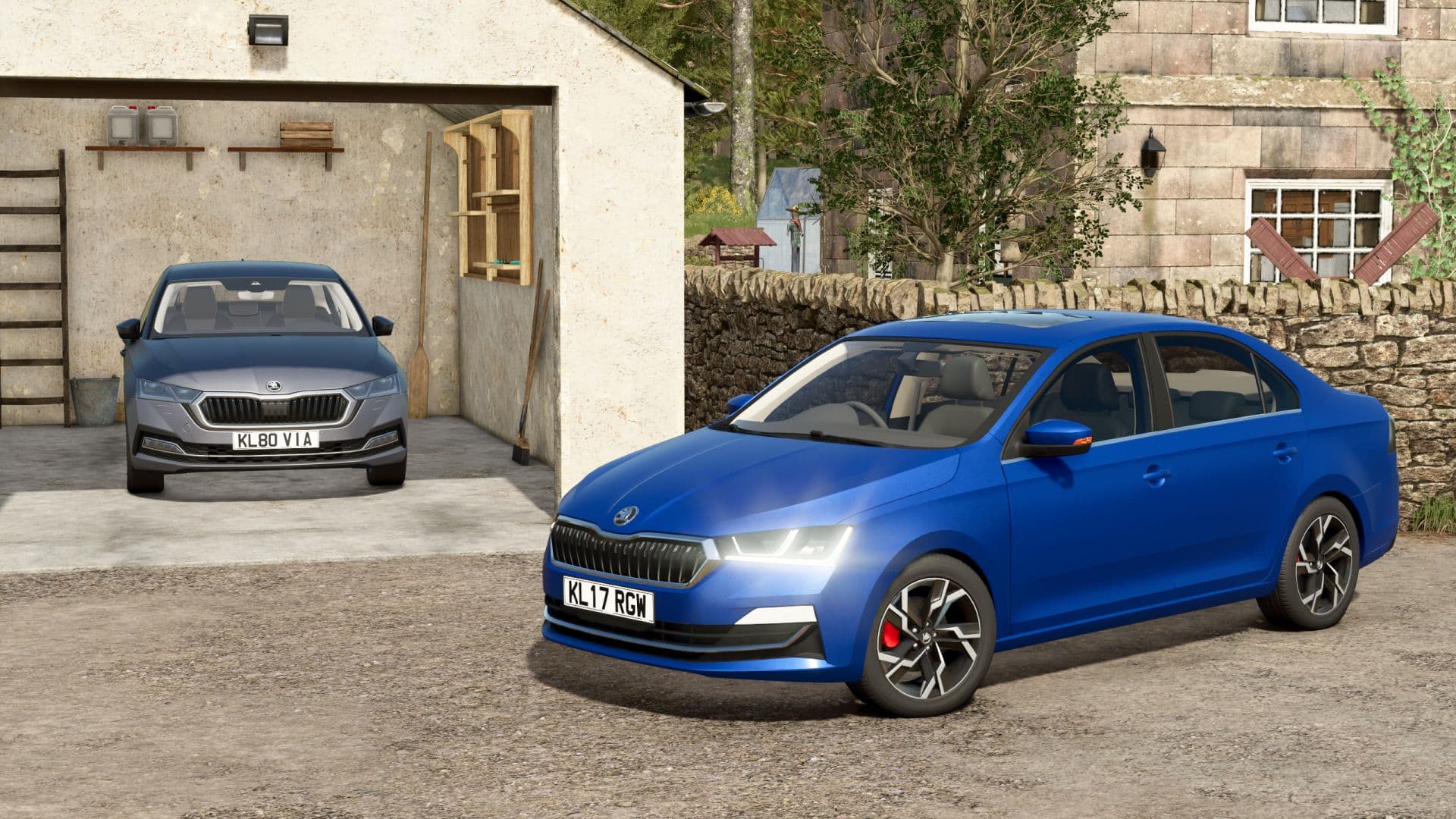 Skoda Rapid 2