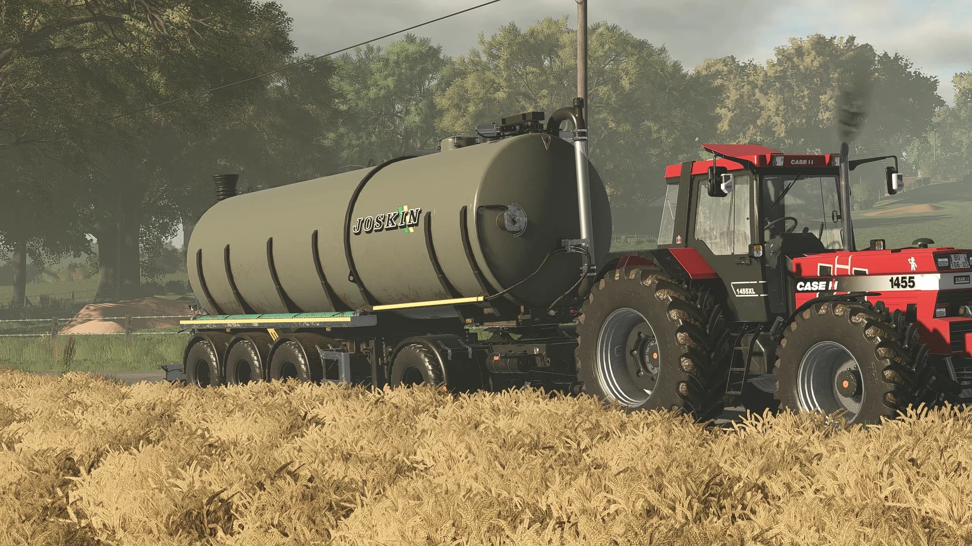 Slurry Bomber – the feeder you’ll hear coming 5
