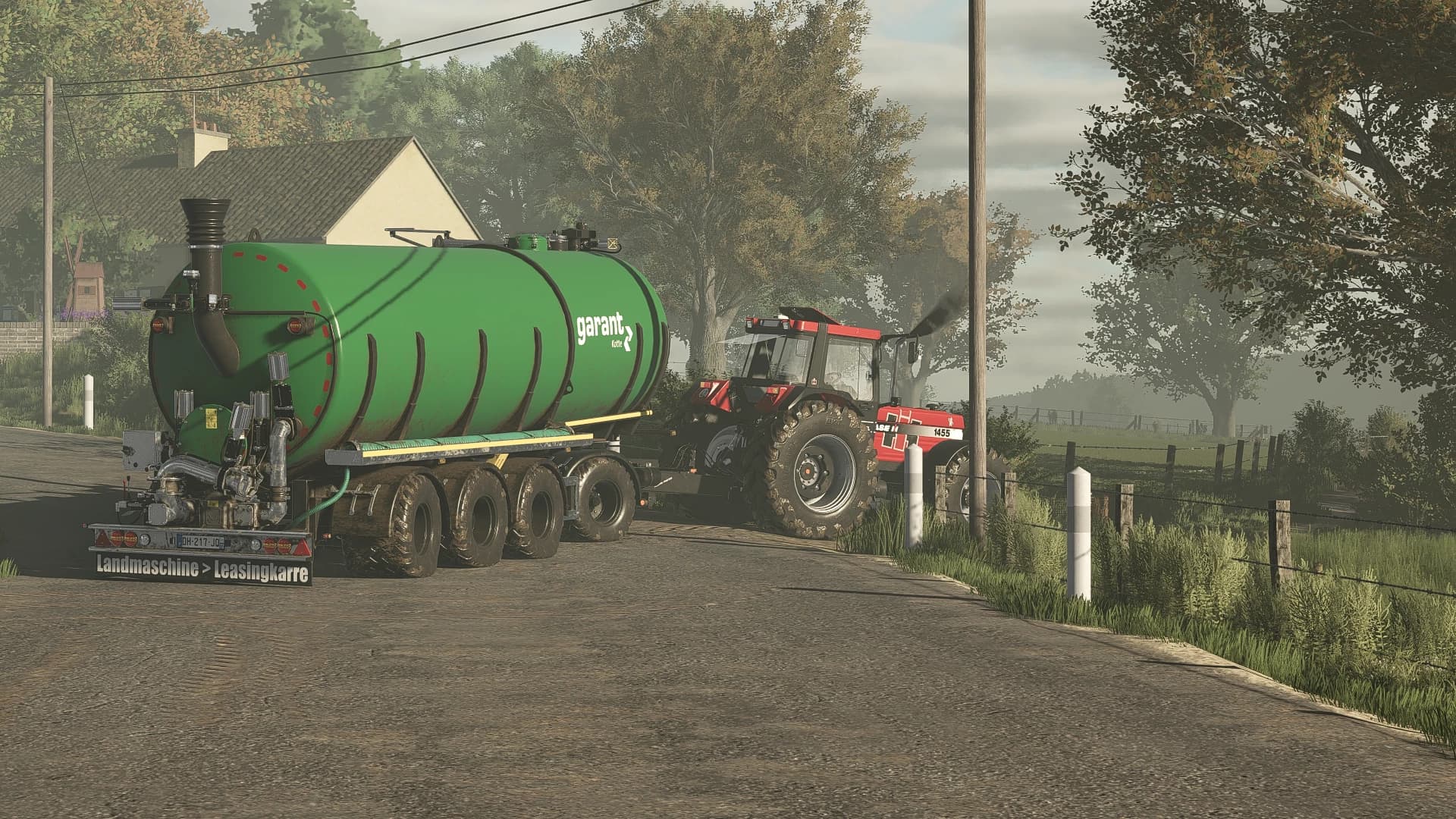 Slurry Bomber – the feeder you’ll hear coming 4