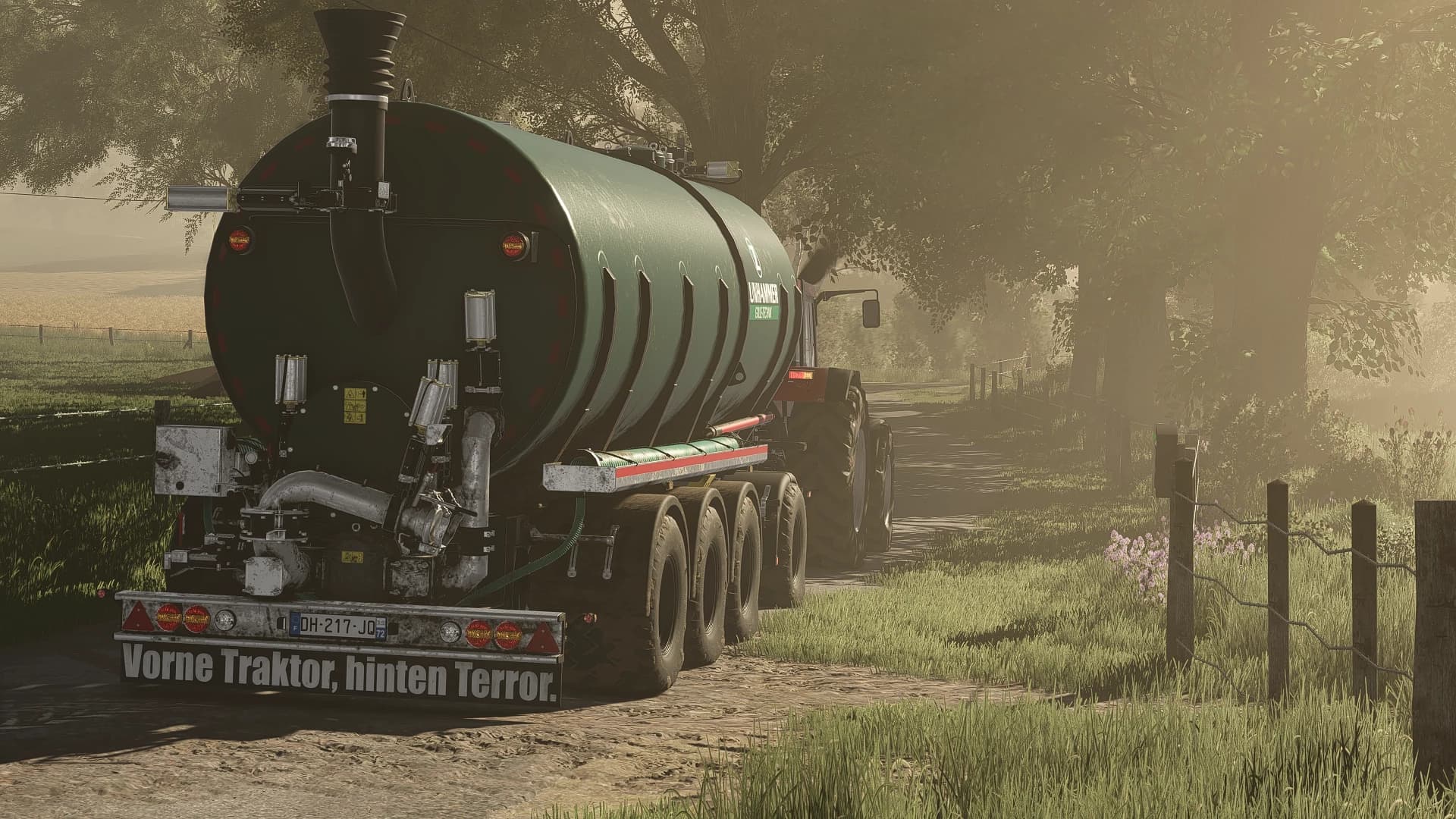 Slurry Bomber – the feeder you’ll hear coming 3