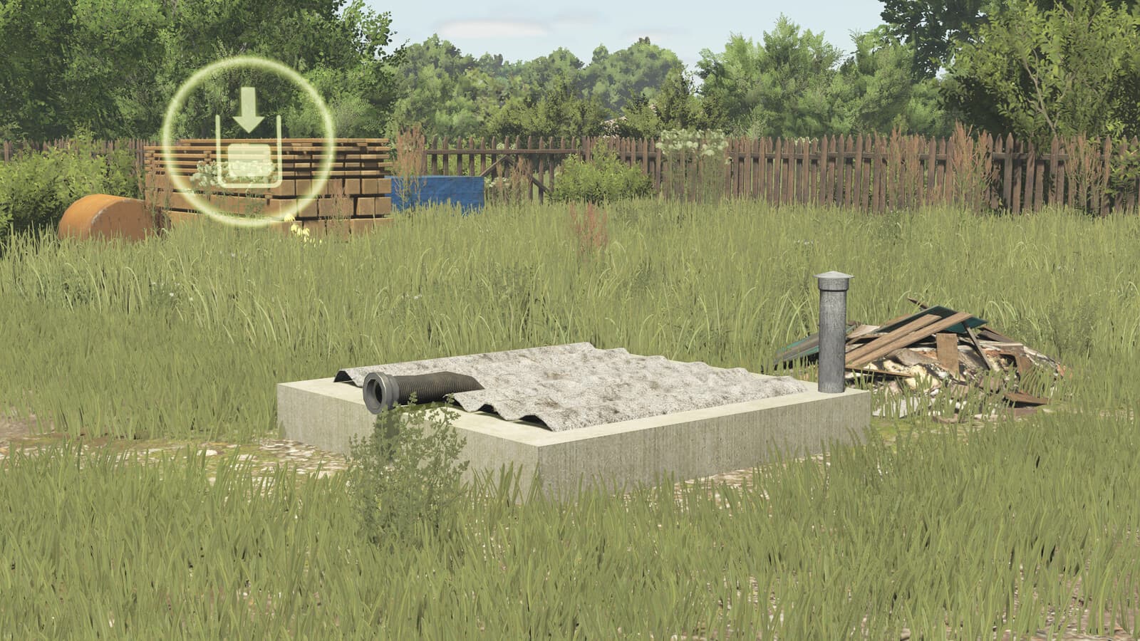 Slurry Tank 3