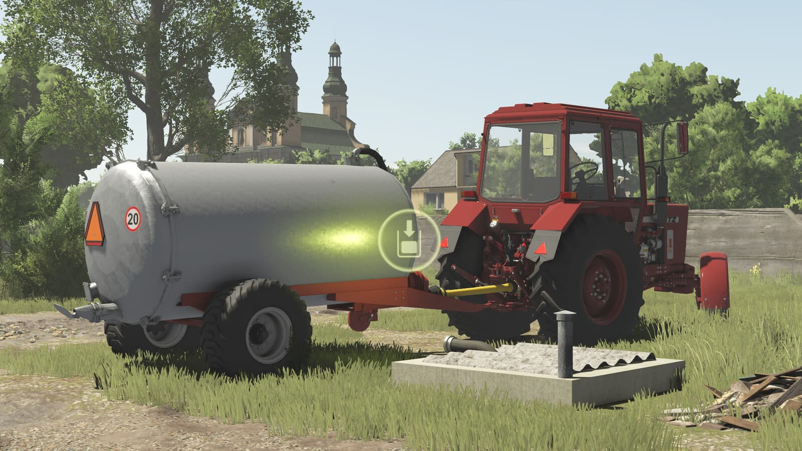Slurry Tank 2