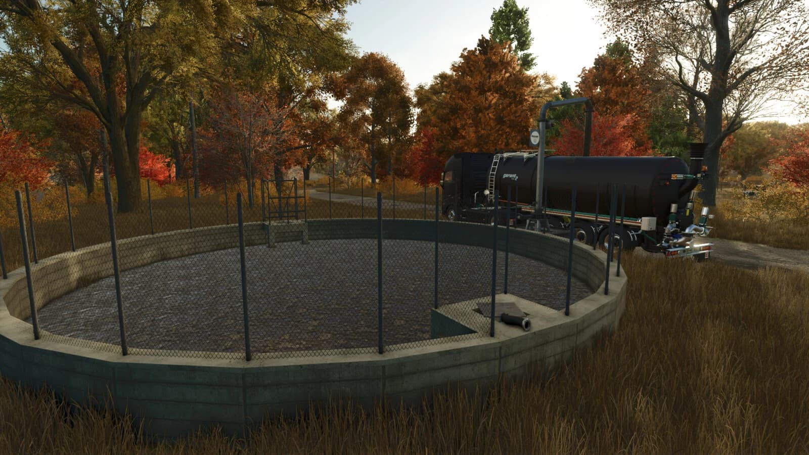 Slurry Tanks 5
