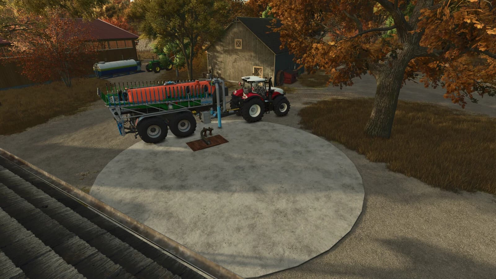 Slurry Tanks 2