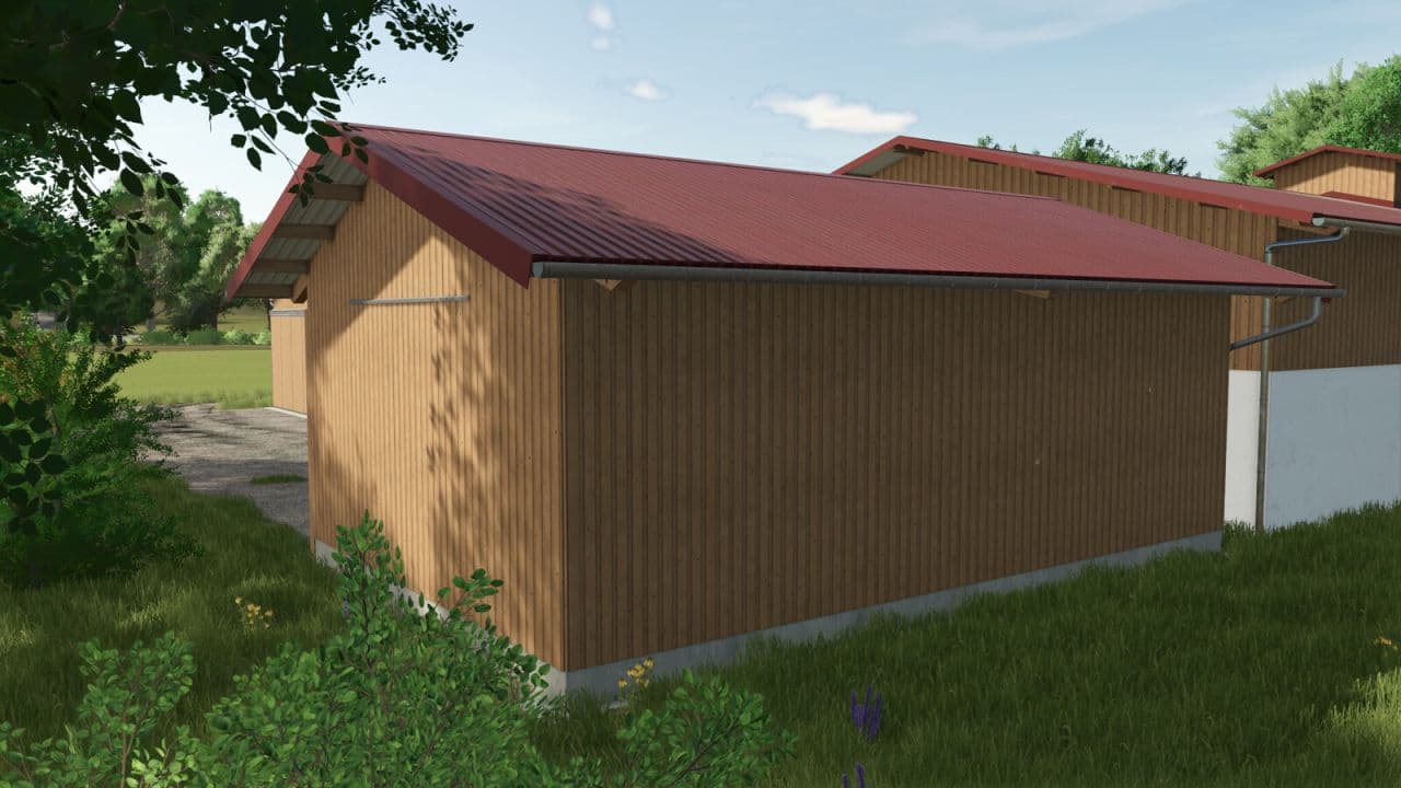 Small Composite Hall 3