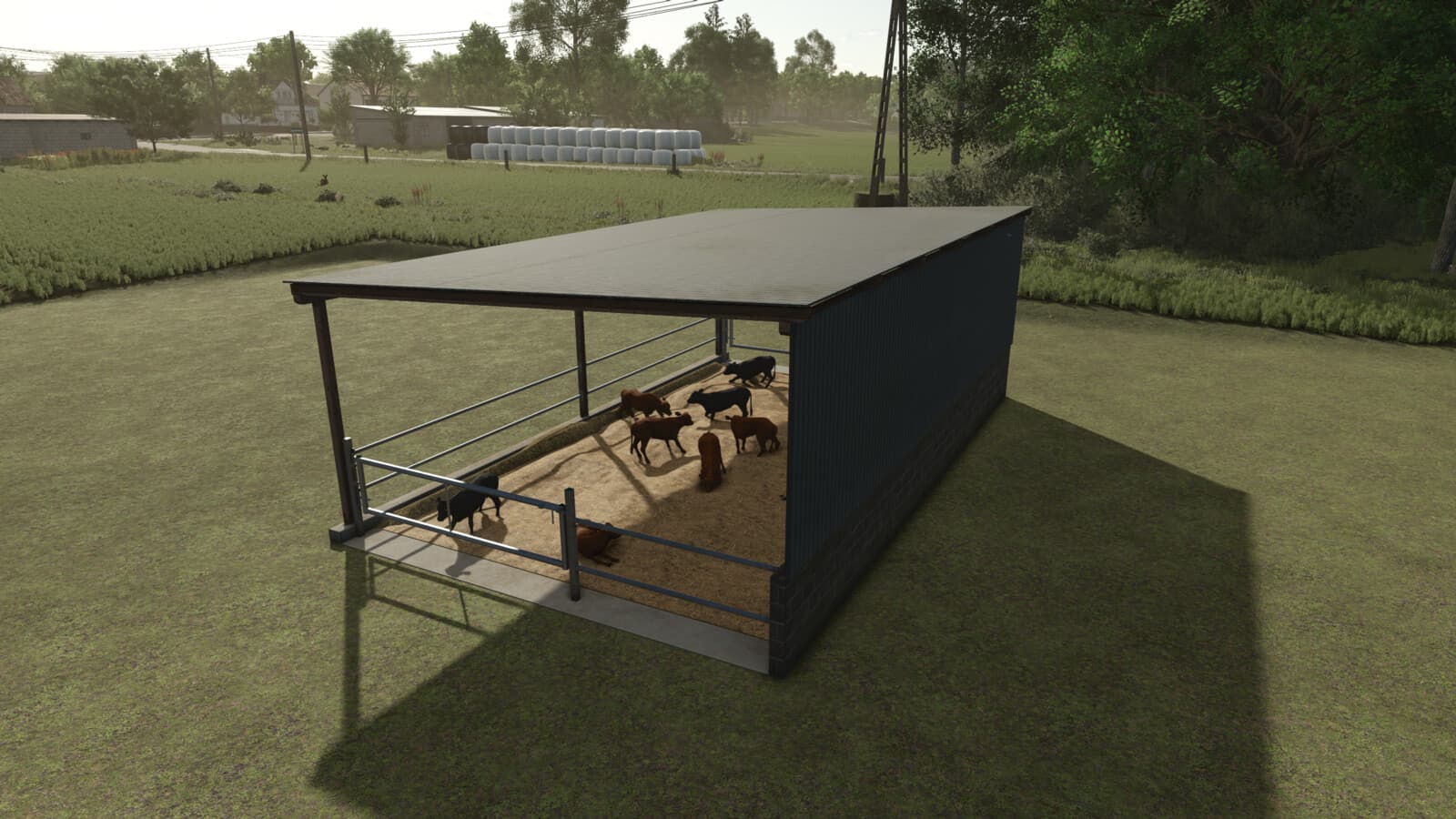 Small CowShed 4