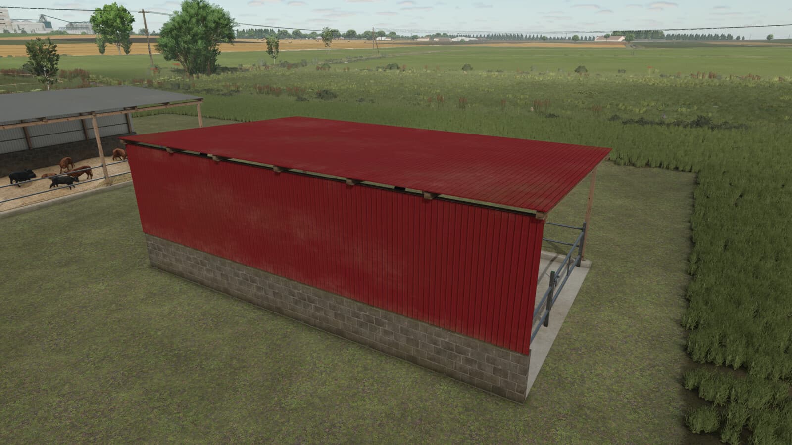 Small CowShed 2