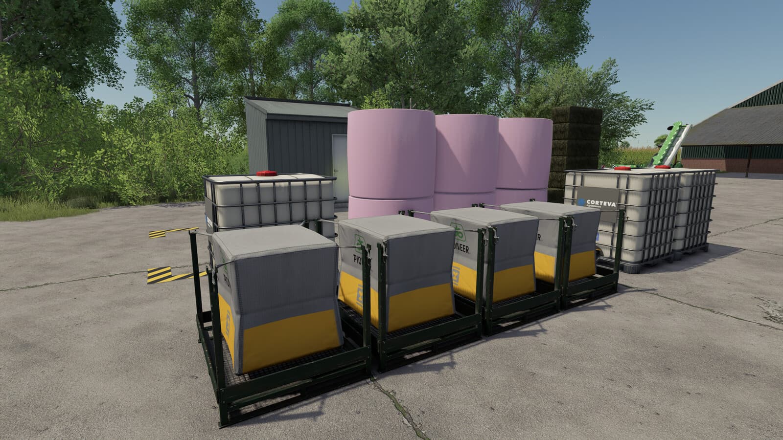 Small Farm Warehouse 3