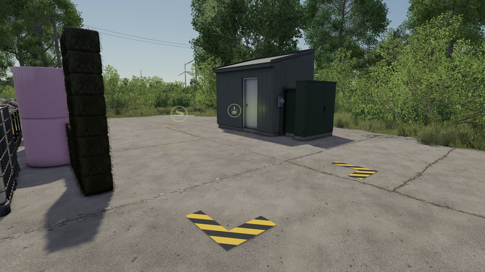 Small Farm Warehouse 2