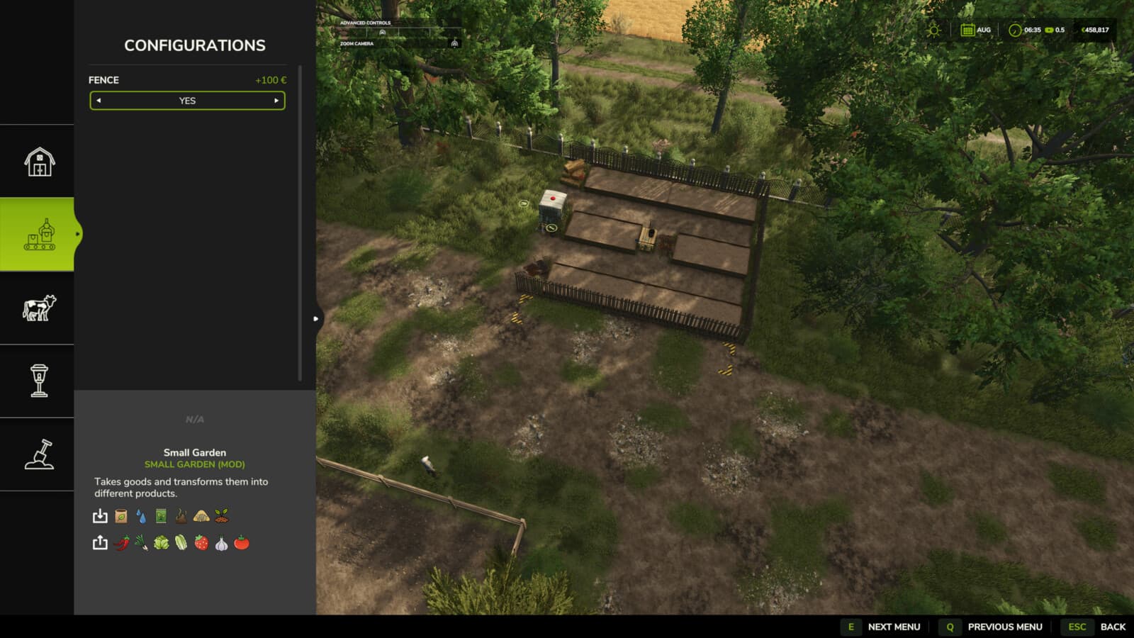 Small Garden 4