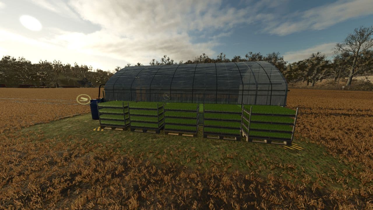 Small Greenhouses 2