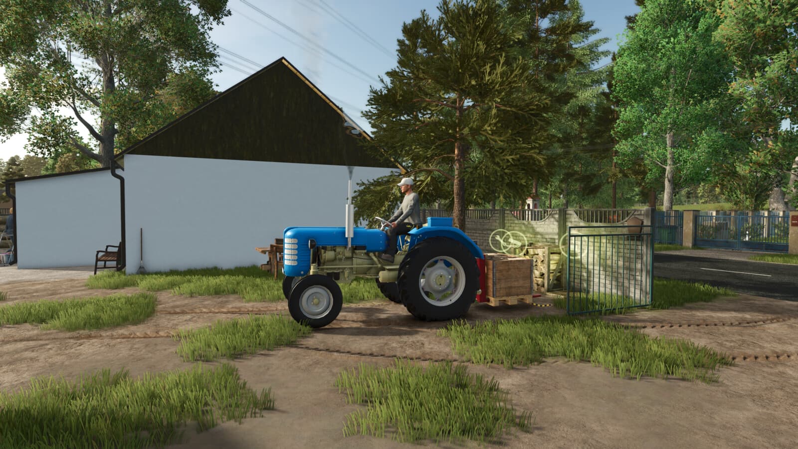 Small Production 4
