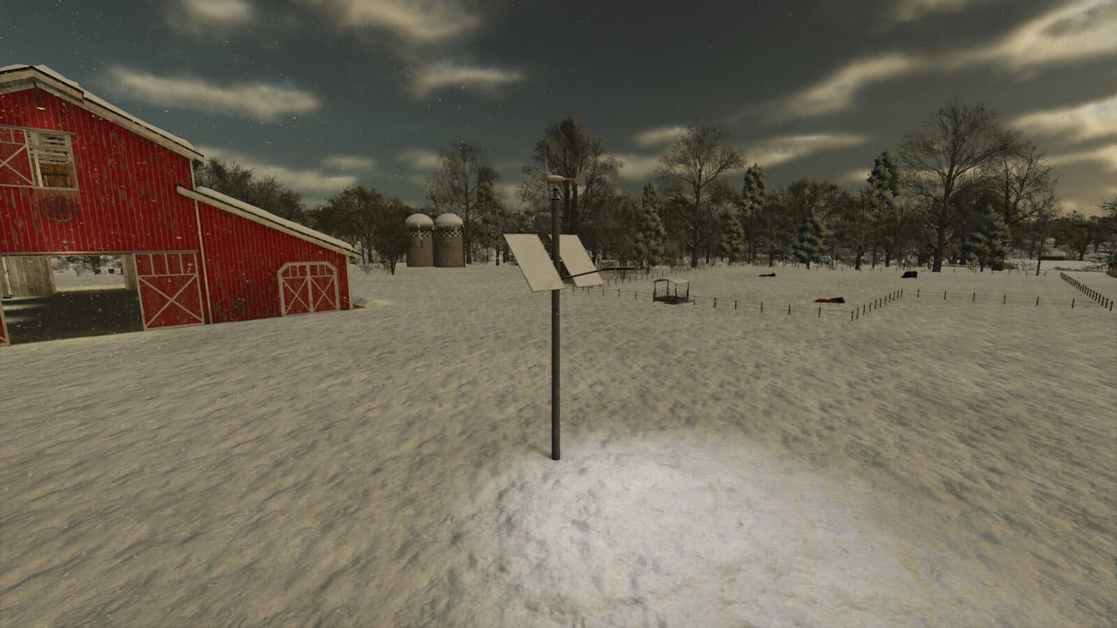 Small Wind Generator With Lamp 2