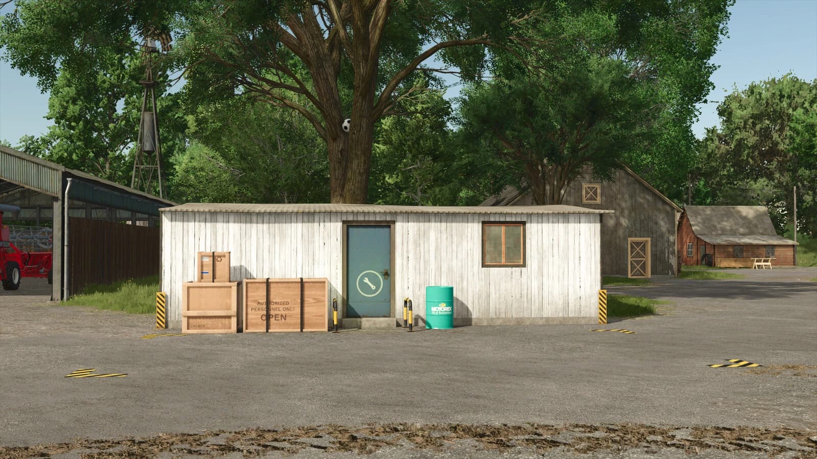 Small Workshop 3