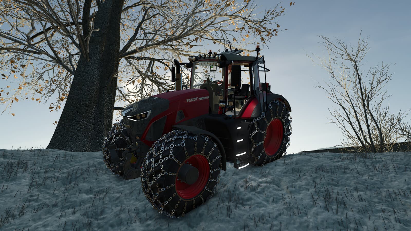 SnowChain (Prefab*) 3