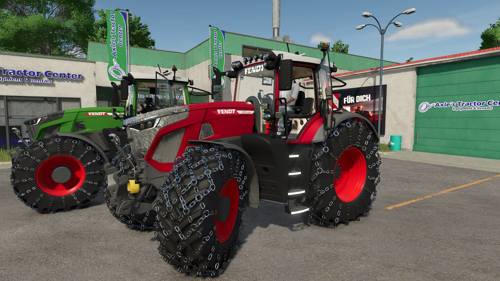 SnowChain (Prefab*) 2