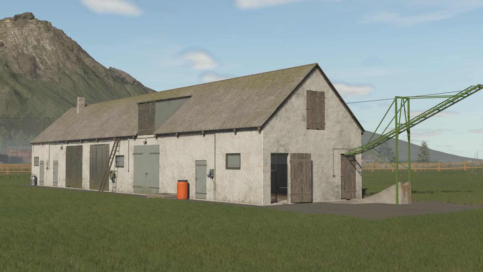 Solek Farm Package 6