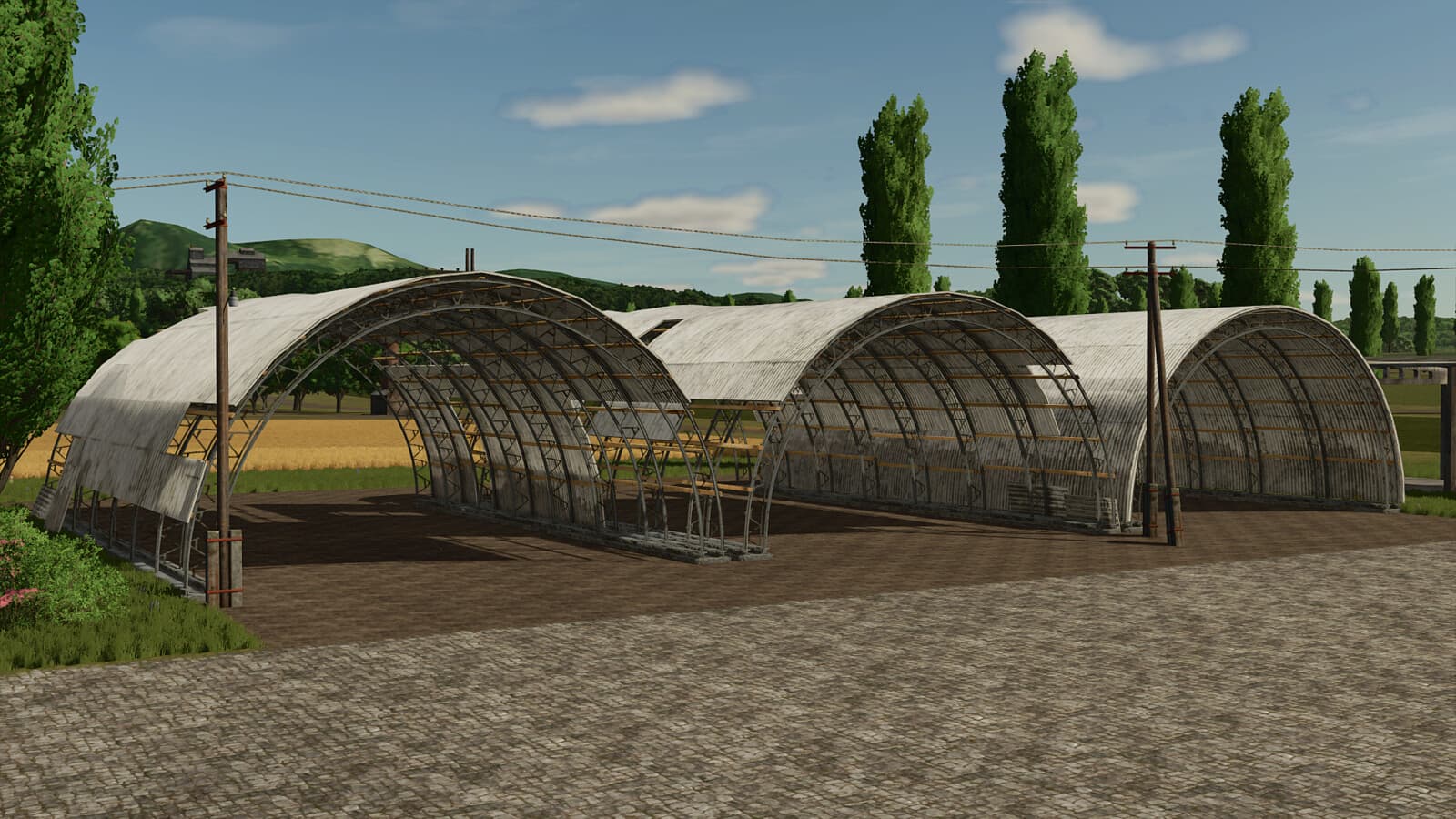 Sosnovka Placeables Pack 4