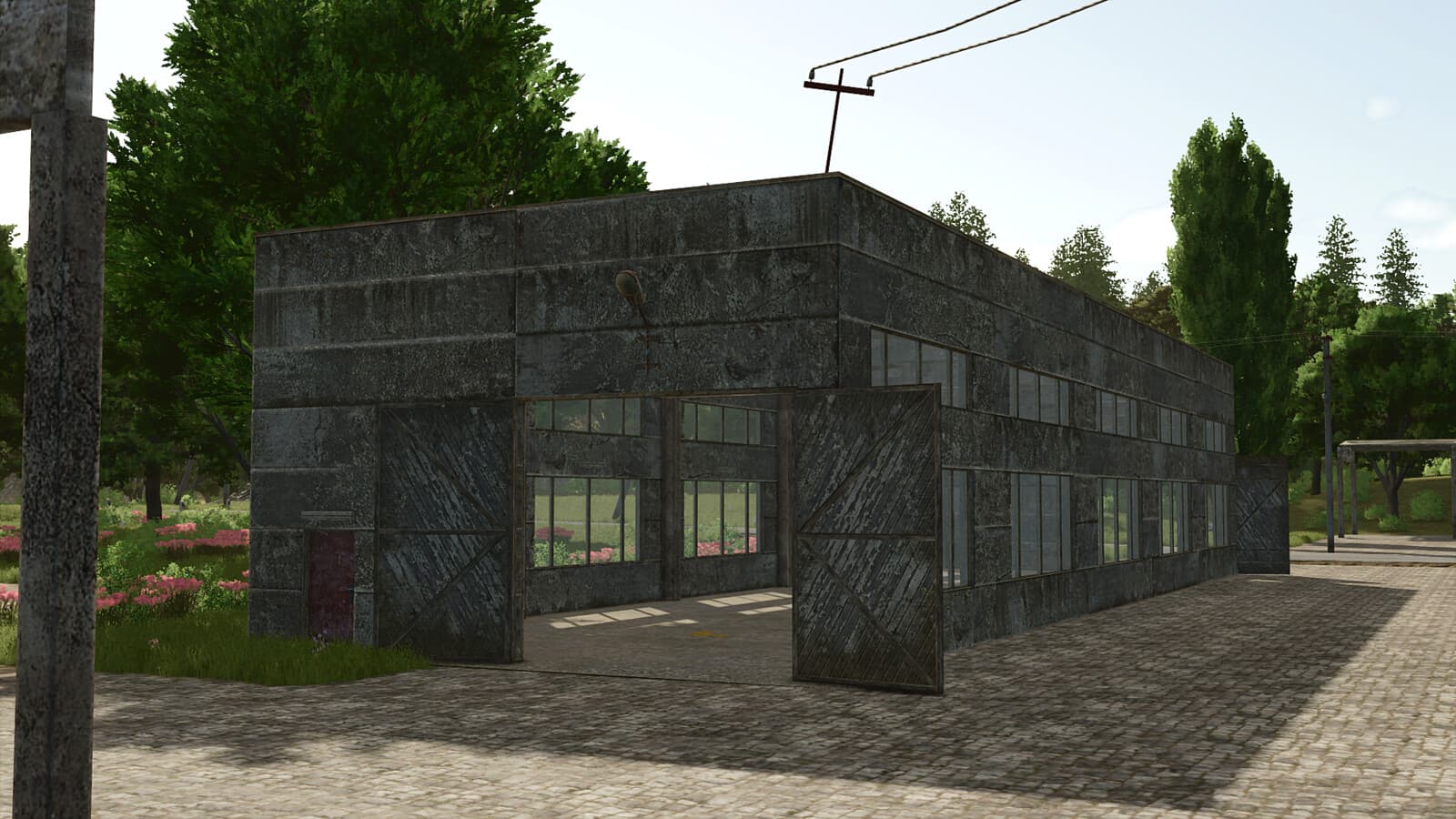 Sosnovka Placeables Pack 3