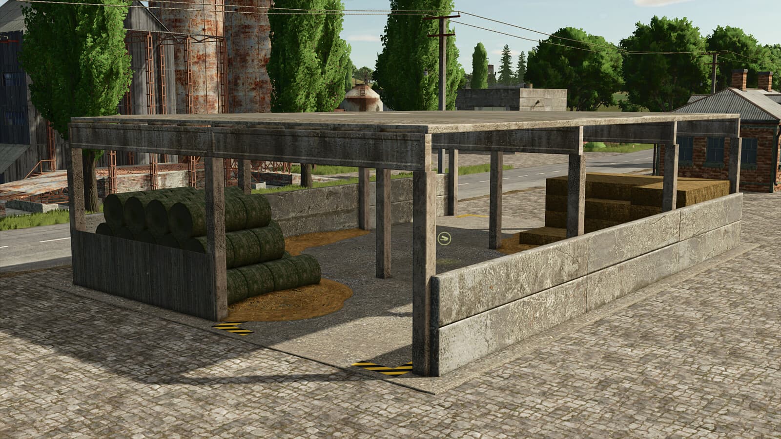 Sosnovka Placeables Pack 2