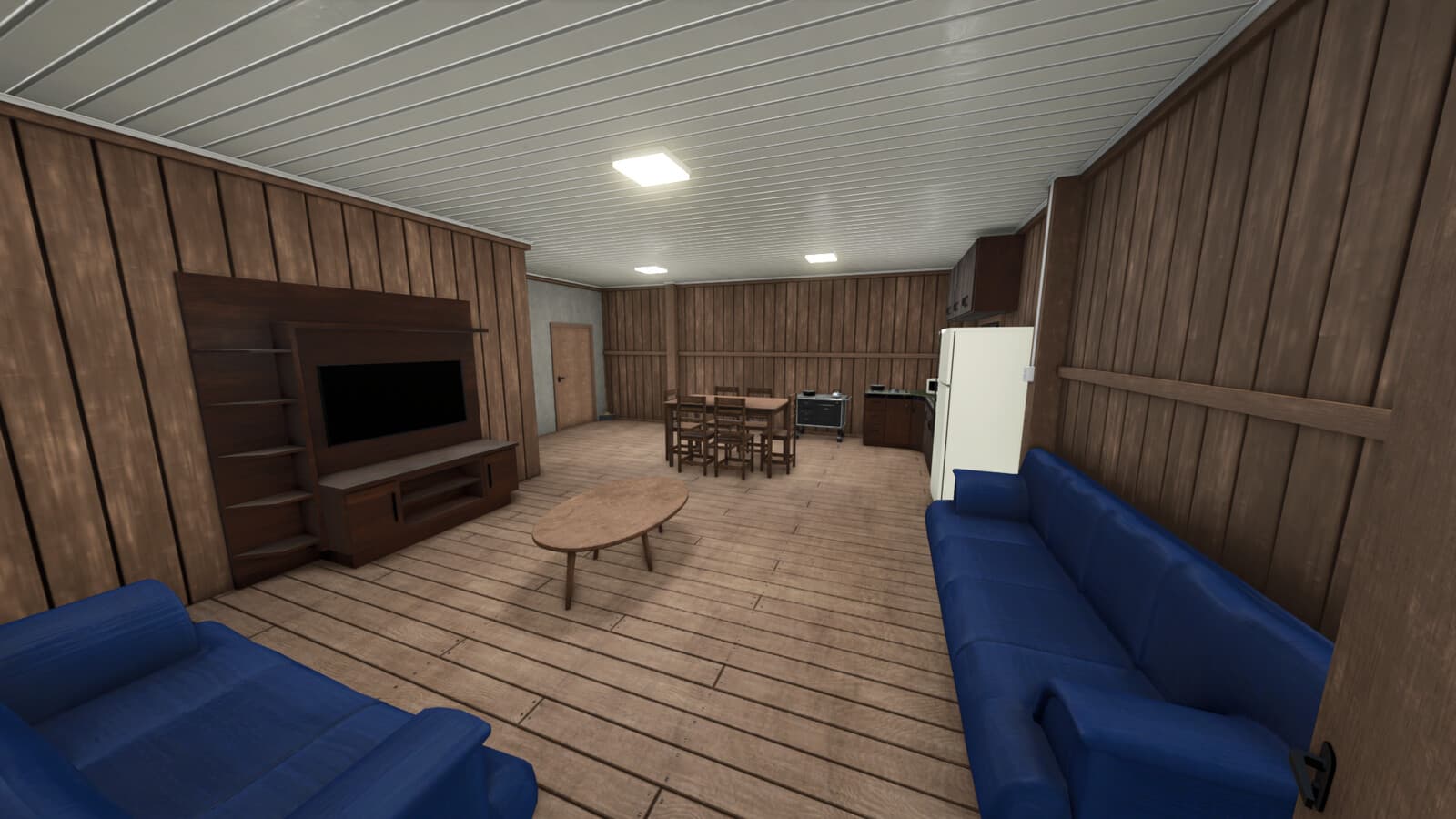 Southern Brazil Wood House 5