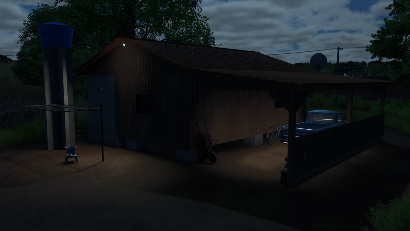 Southern Brazil Wood House 4