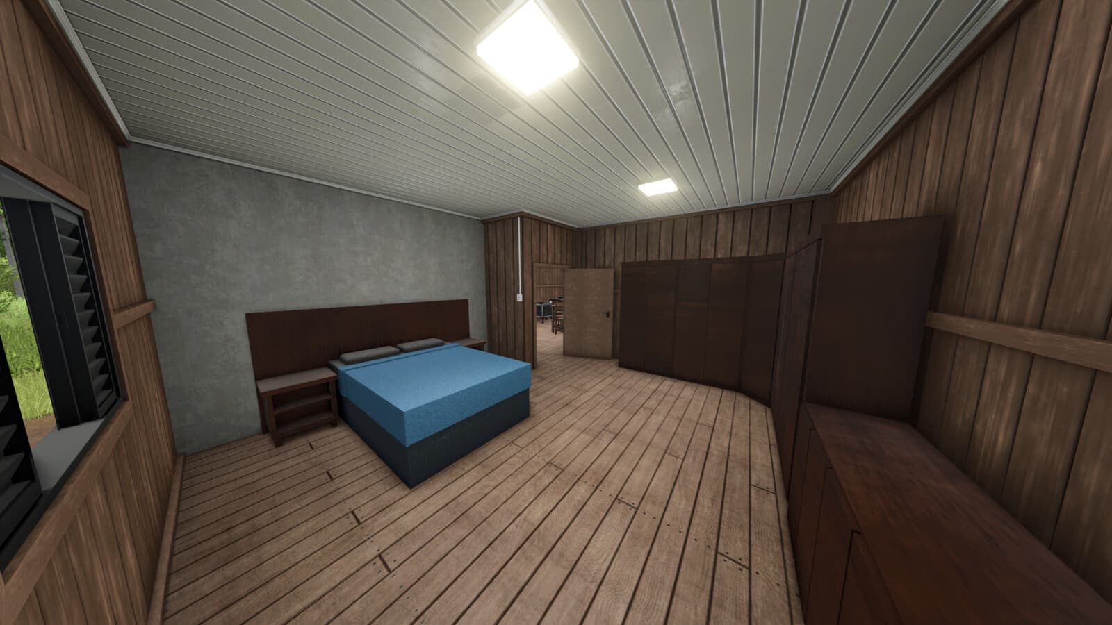 Southern Brazil Wood House 2