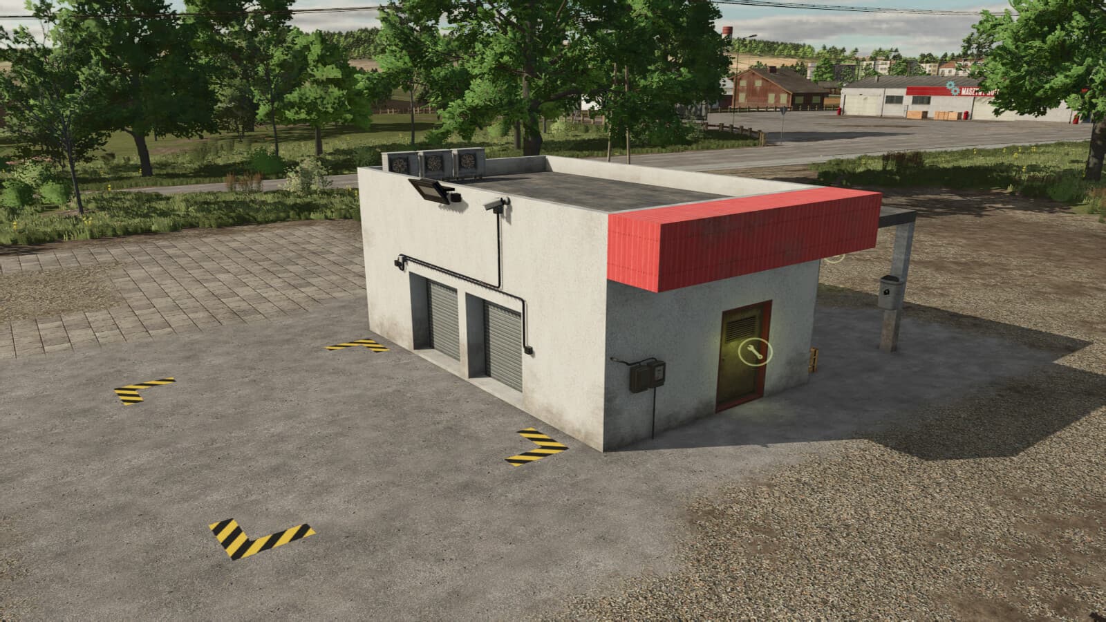 Soybean Oil Factory 6
