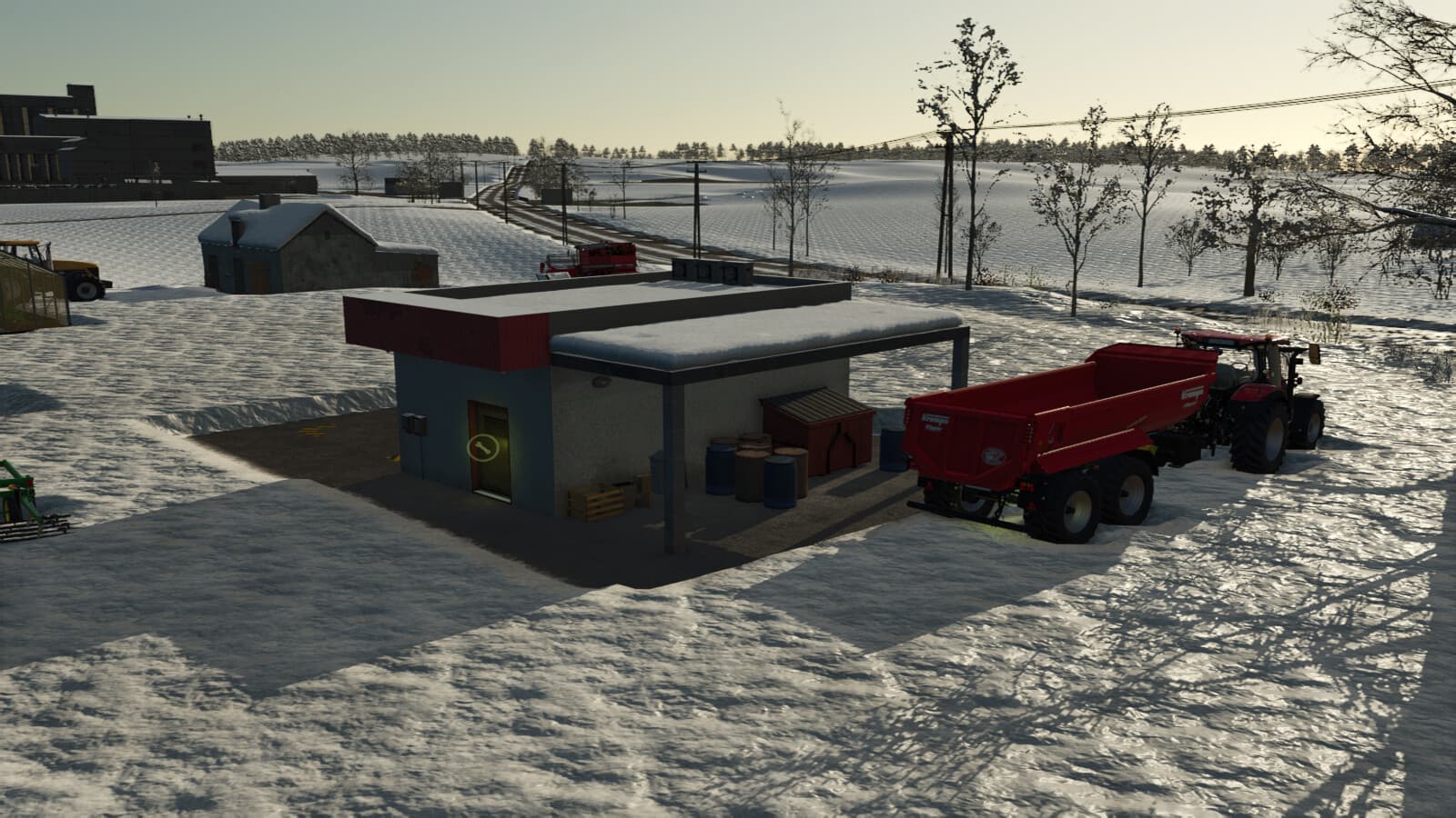 Soybean Oil Factory 2