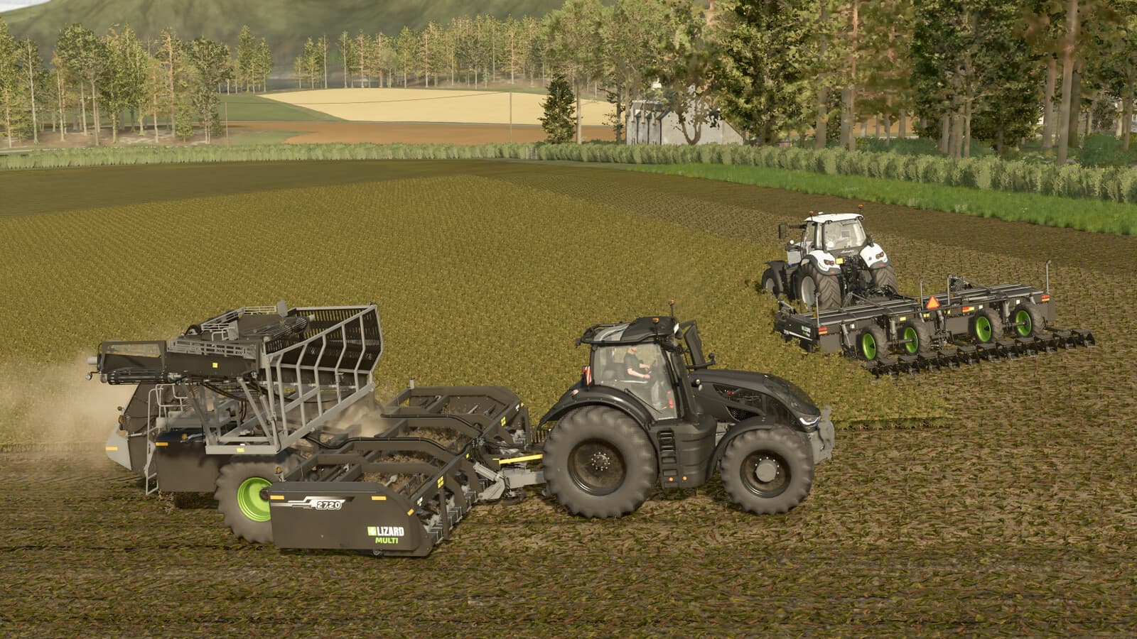 Special Harvesters Pack 3